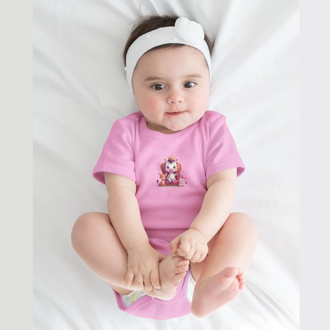 Söta Pastell Rosa Hjärtan T Shirt (Skapare uppladdad)