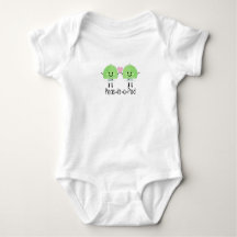 Söta Pea Baby Twin Boys