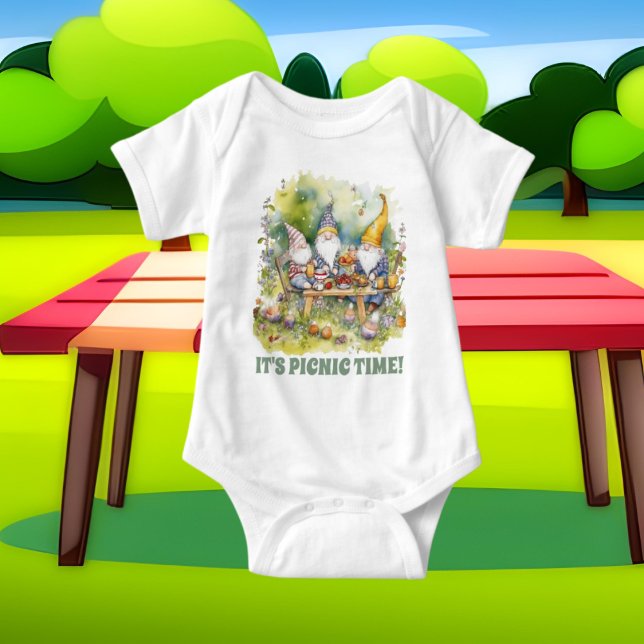 söta pikoniska tilläggsgnomer t shirt (Skapare uppladdad)
