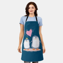  Söta pingviner i kärlek 