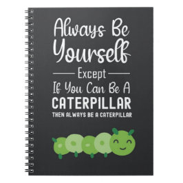 Söta presentidéer för barn Småbarn Rolig fjäril la Anteckningsbok