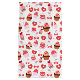 Söta presentpapper för Alla hjärtans dag-firande