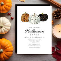 Söta pumpa Halloween