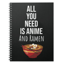 Söta Ramen Anime-presenter Otaku-mat Japan Kaiwaii