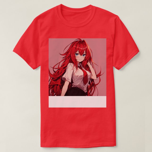 Söta risas t shirt (Design framsida)