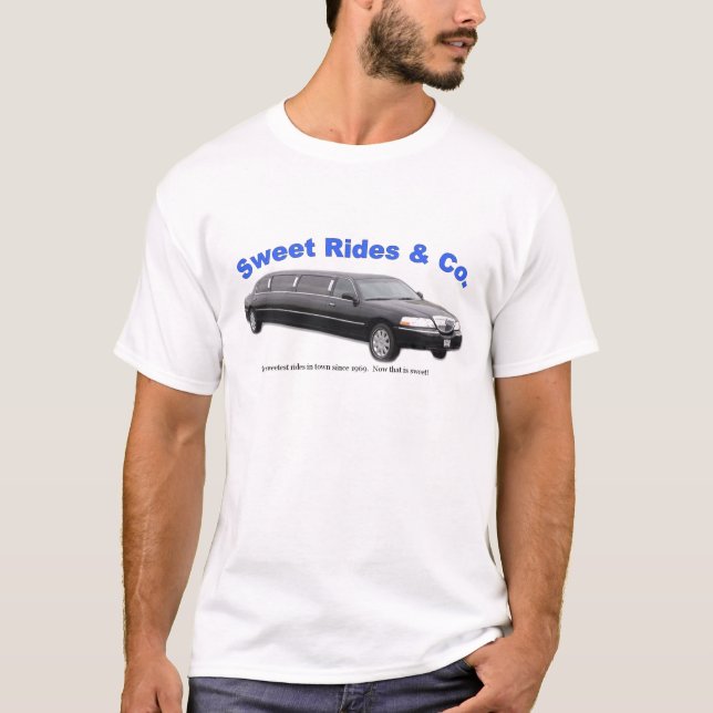 Söta ritter tee (Framsida)