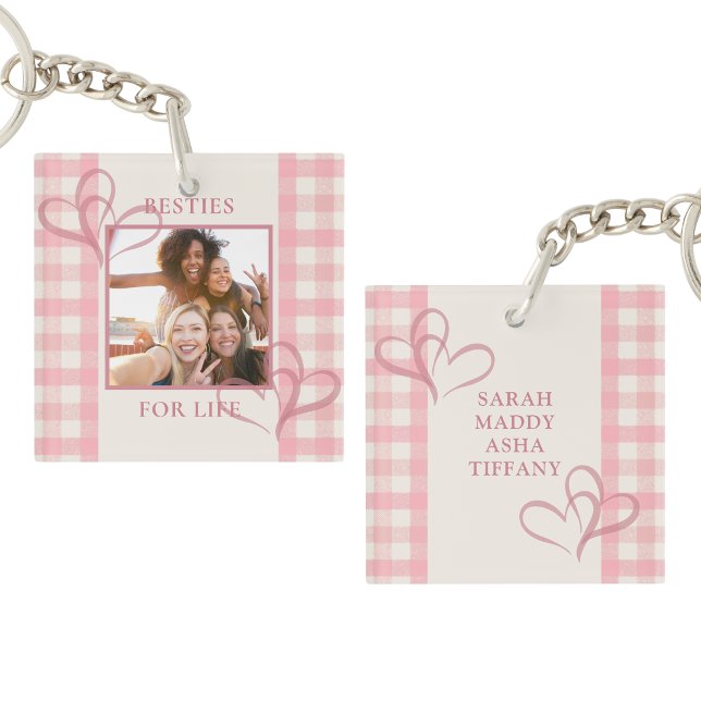 Söta Rosa Bästa Vänner För Livet Foto Galentines D (Skapare uppladdad)