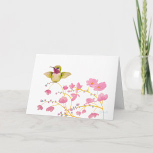 Söta rosadrömmar kort