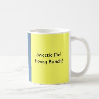 Söta Små! Honungs Knippe! Kaffe Kopp Mug Narcisser