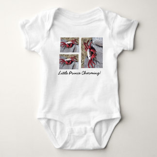 Söta små pojkar t-shirt
