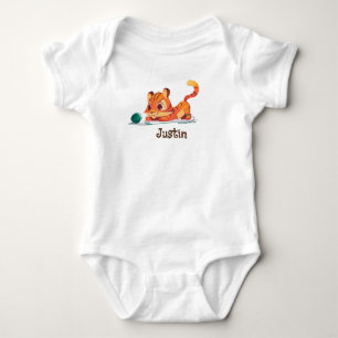 söta små tipperkroppsdräkter t shirt