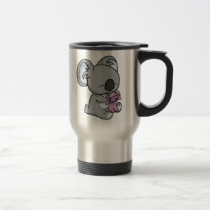 Söta Snuggles! Koala Resemugg