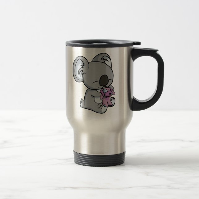 Söta Snuggles! Koala Resemugg (Höger)