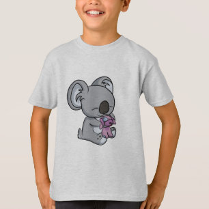Söta Snuggles! Koala T Shirt