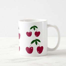 Söta som körsbär kaffemugg