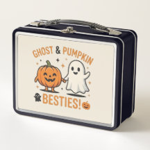 Söta spöken och pumpavänner - Kusliga vänner
