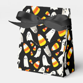 Söta spöken & sockerdrickor Halloween Presentaskar