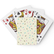 Söta sprinkler (Vanilla Cream)