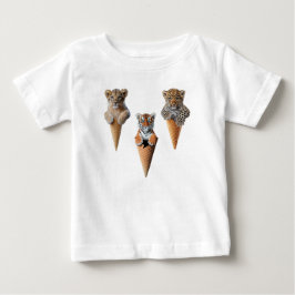 Söta Stora Kattkoner T Shirt