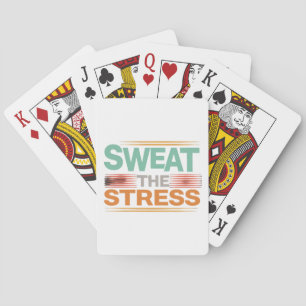 Söta Stressa Casinokort