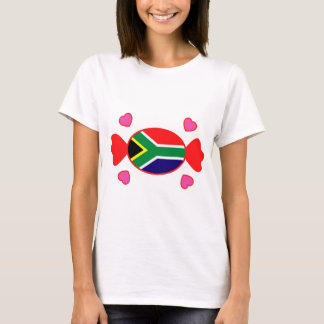 Söta Sydafrika T-shirt