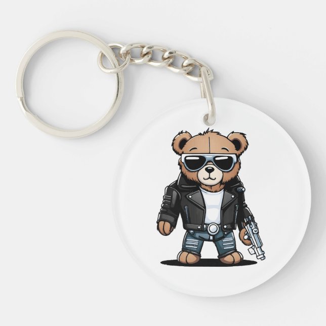 Söta Teddy-memlar (Framsidan)