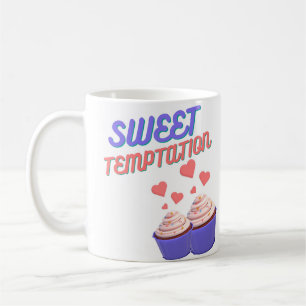 Söta Temptations Kaffemugg