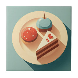 Söta Temptations Kakelplatta