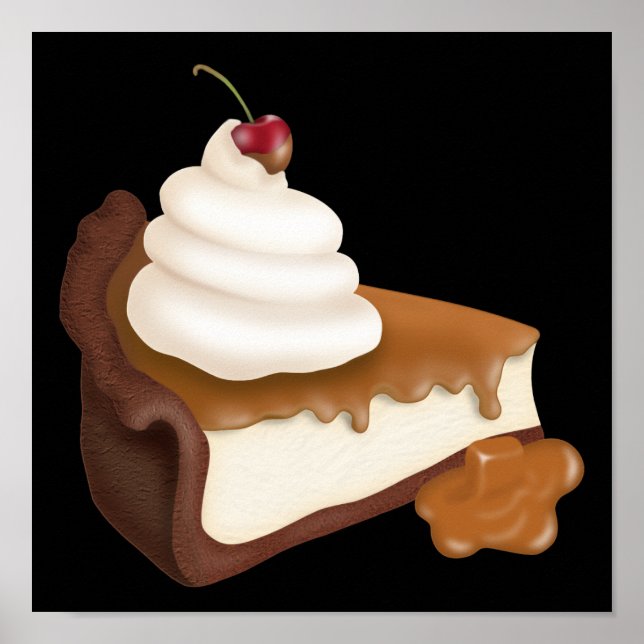 Söta Temptations Poster (Framsidan)