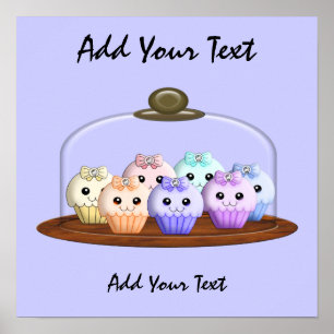 Söta Temptations Poster