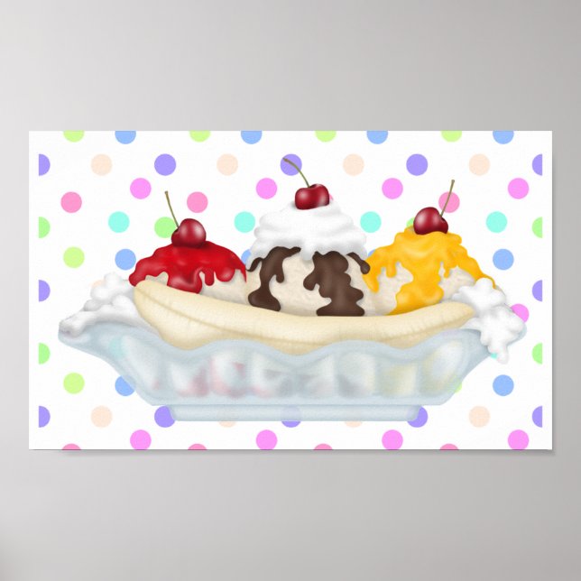 Söta Temptations Poster (Framsidan)