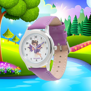 Söta tjejer fantasi och namn Watch Armbandsur