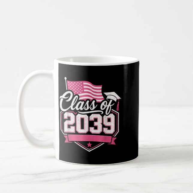 Söta Tjejer Kaffemugg (Vänster)