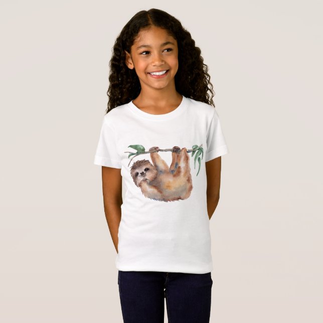söta tjejer sengångare älskare  t shirt (Hel framsida)