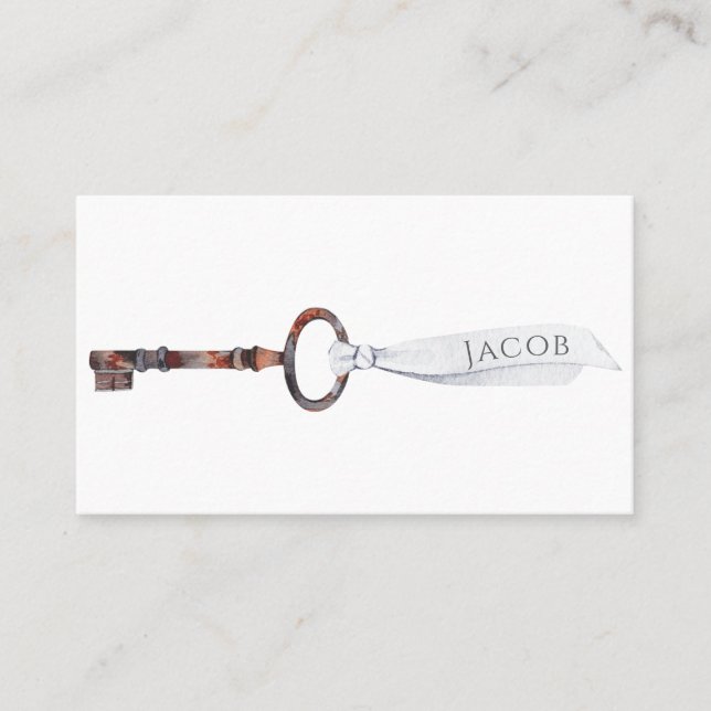 Söta Trädgårds Platskort Placeringskort (Framsida)