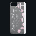 Söta Treat Chalkboard-bakverk<br><div class="desc">Med en mängd olika illustrerade godis och behandlingar.</div>