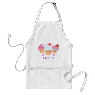 Söta Treats - Muffinsar! Förkläde