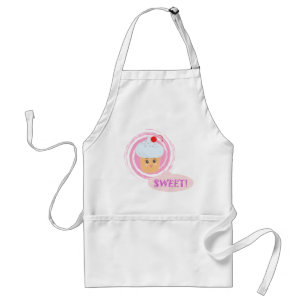 Söta Treats - Muffinsar! Förkläde