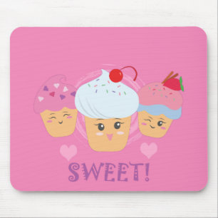 Söta Treats - Muffinsar! Musmatta