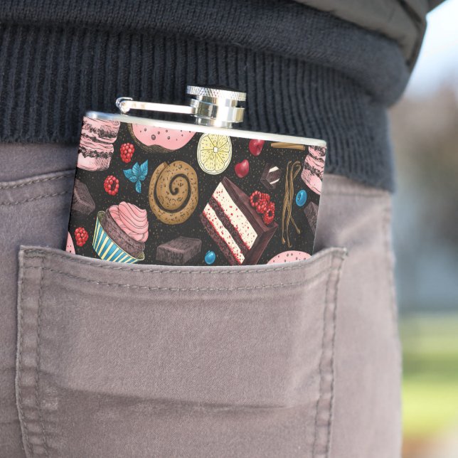 Söta tremor fickplunta (In Situ)