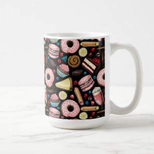 Söta tremor kaffemugg