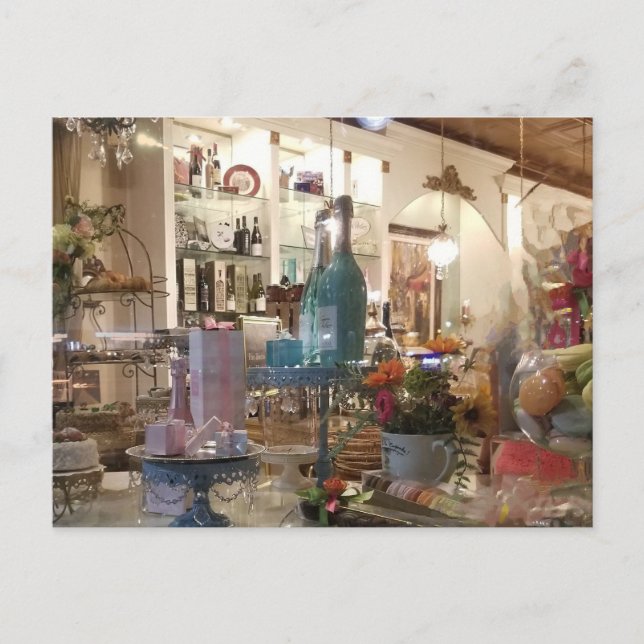 Söta tremor vykort (Framsida)