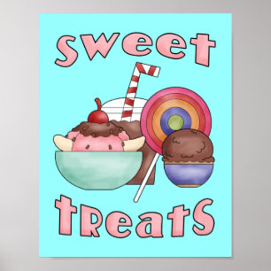 Söta_treter Poster