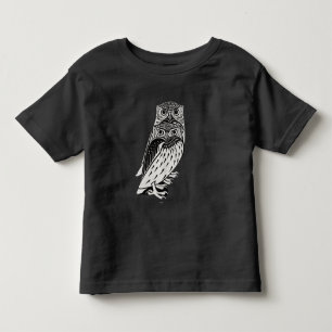 Söta ugglor t shirt