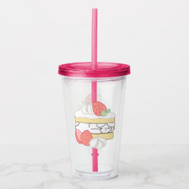 Söta ungar: Buniberry Shorttårta Delight Take Away Mugg