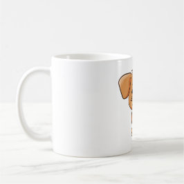 Söta Valpar Söta Roliga och Smarta hundar Kaffemugg
