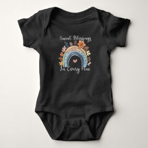 Söta välsignelser i alla nyanser Boho T Shirt