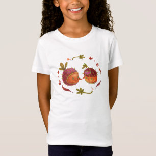 Söta växter t shirt