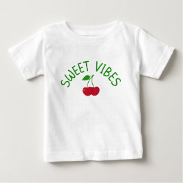 Söta Vibrationer T Shirt