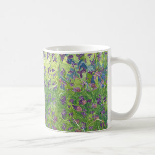 Söta Violets 2012 Kaffemugg